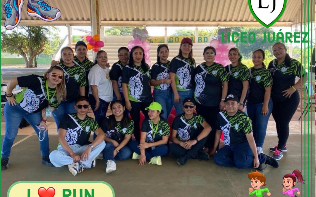 Un Éxito nuestro I ￼ Run ￼￼ desarrollado en la Unidad Deportiva Infantil. Nuestros alumnos de #Preparatoria mediante distintas actividades, desarrollaron actividades deportivas, como impulso a la salud y el bienestar físico. Además de pasar gratos momentos de compañerismo y amistad.